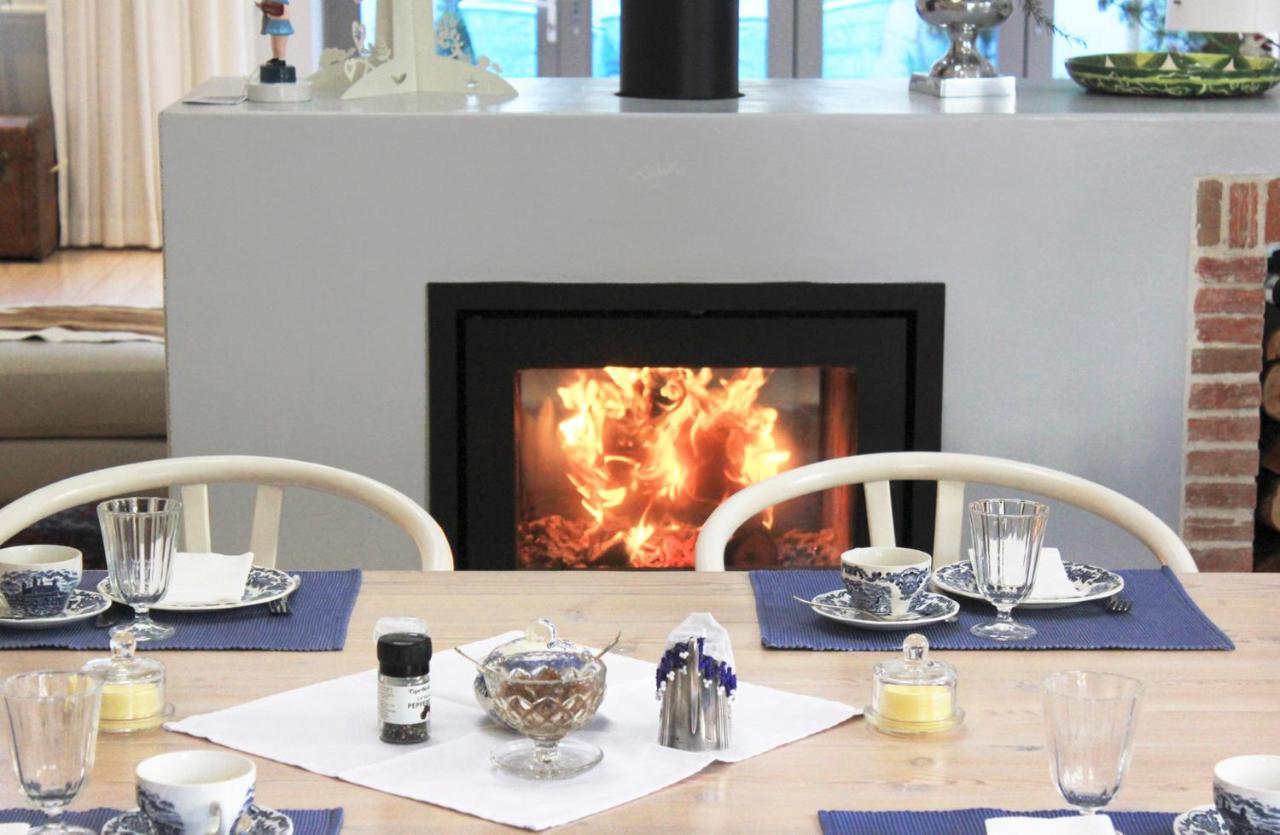 Himmelblau Boutique Bed And Breakfast Cape Town Exterior photo
