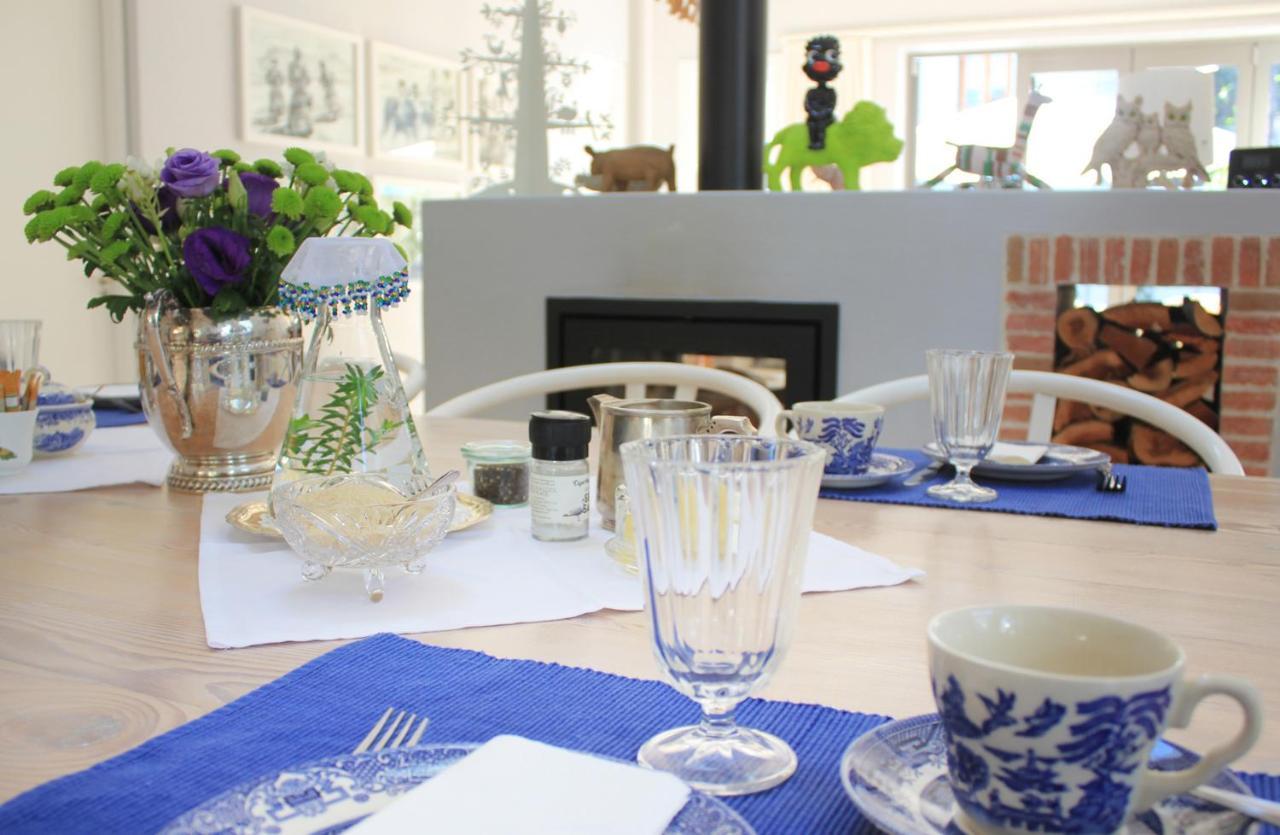 Himmelblau Boutique Bed And Breakfast Cape Town Exterior photo