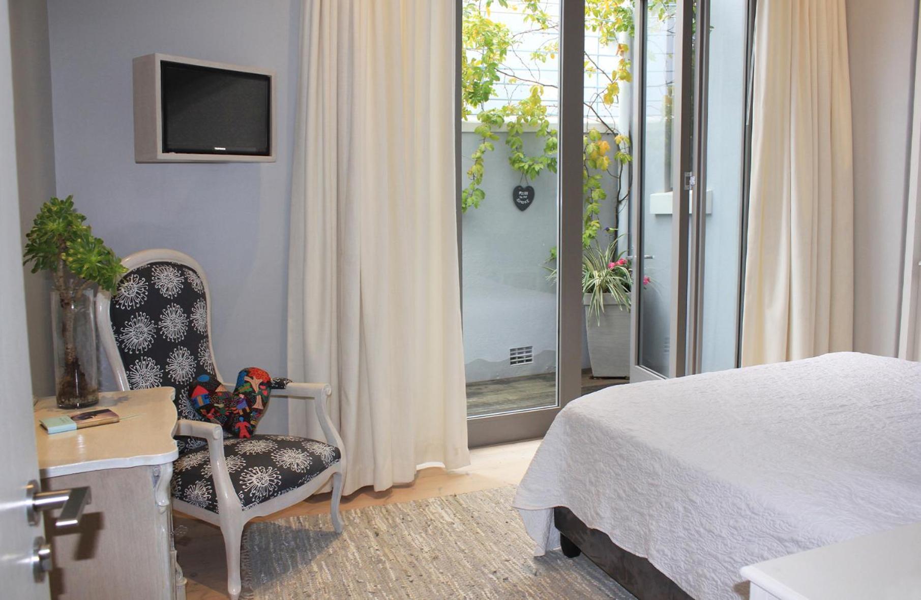 Himmelblau Boutique Bed And Breakfast Cape Town Exterior photo