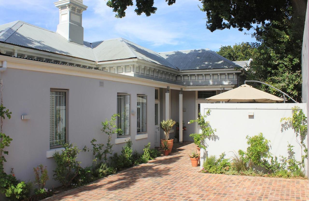 Himmelblau Boutique Bed And Breakfast Cape Town Exterior photo