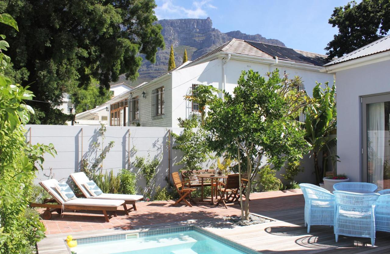 Himmelblau Boutique Bed And Breakfast Cape Town Exterior photo