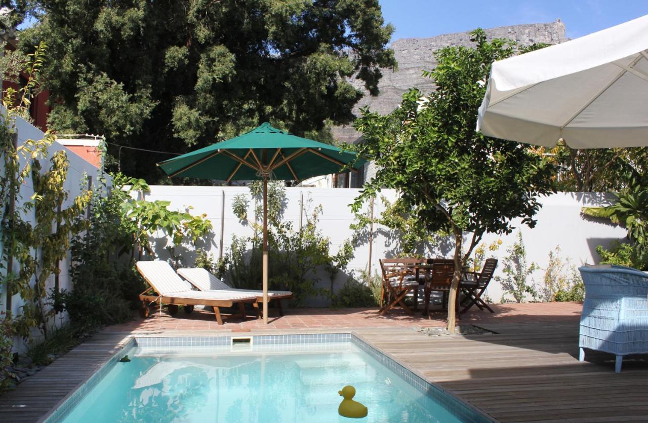 Himmelblau Boutique Bed And Breakfast Cape Town Exterior photo