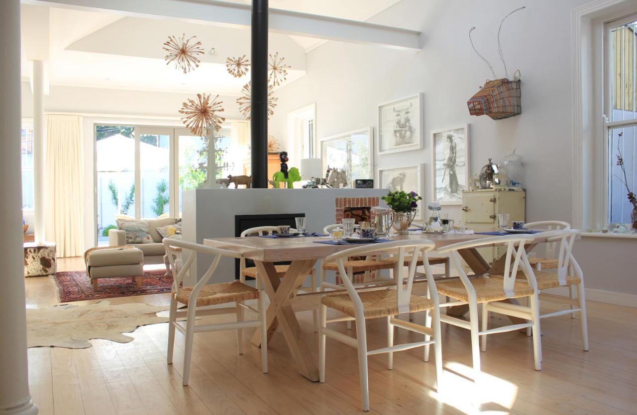 Himmelblau Boutique Bed And Breakfast Cape Town Exterior photo